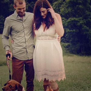 BHLDN Occassion Dress